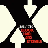 Universal Music Alkaline Trio - Blood, Hair, And Eyeballs (LP) (Limited Edition)