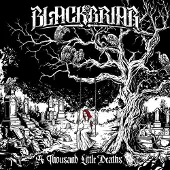 Blackbriar CD - A thousand little Deaths - voor Geen - standaard | Maat Standard