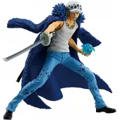 Banpresto One Piece Grandista PVC-beeldje, Trafalgar Law, speciale editie, 23 cm