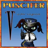 Universal Music Puscifer - "V" Is For Vagina (2 LP)