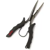 Rapala Stainless Steel Pliers Zwart 22 cm