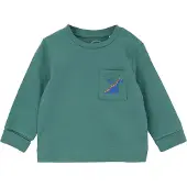 s.Oliver Shirt blauw / groen / oranje / wit