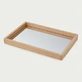 TickiT | Klein Houten Spiegelbakje