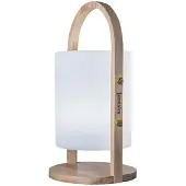 Lumisky Witte Bureau Lamp - Moderne Verlichting voor Thuis en Tuin