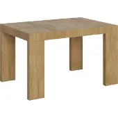 Itamoby Uittrekbare tafel 90x130/234 cm, model Roxell Quercia Natura