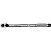 YATO Draaimomentsleutel 3/8 inch, 20–110 Nm, Cr-V, gecertificeerd volgens GS-norm