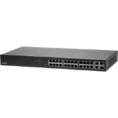 Axis 01192-003, Beheerd, Gigabit Ethernet (10/100/1000), Ondersteuning voor Power over Ethernet (PoE), Installatie in een rack, 1U