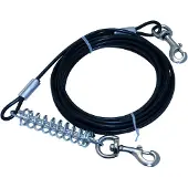 Petgear tie out cable aanleglijn - 470x0,5x0,5 cm