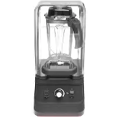 Rechberger Blender met geluidskap – BPA-vrij – 2,5L kan – 1680W – variabele snelheid