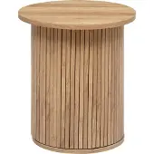 Atmosphera Ronde salontafel spoel COLVA, Ø 45 cm