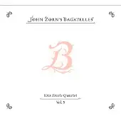 V2 Red Eye John Zorn's Bagatelles Vol. 5
