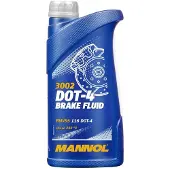 Mannol MN3002-1 Remvloeistof