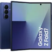 Samsung Galaxy Z Fold 7 512GB Blauw 5G