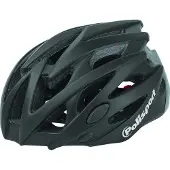 Polisport Casque vélo twig noirgrey || Maat: L (58-61 cm)