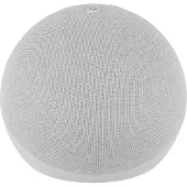 Amazon Echo Dot (5th Generation) - Glacier White Smart Speaker Wit