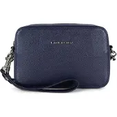 LANCASTER PARIS Schoudertas 'Delphino Lucas' blauw
