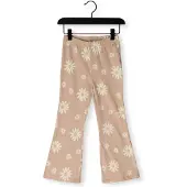 Koko Noko Meisjes Flared Legging - Smokey pink