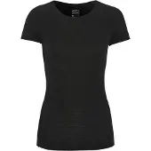 Craft ACTIVE NANOWEIGHT SS W Dames Thermoshirt - Zwart