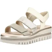 Gabor Sandaal crème / taupe / taupe