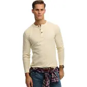 Superdry Shirt beige
