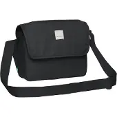 Vaude Sporttas 'Coreway Messenger 6 ' zwart