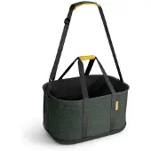 Joseph Joseph Wasmand Hold-All Outdoor Laundry Basket Dark Green 45L