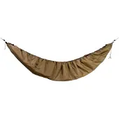 Amazonas - Underquilt Poncho One Size, bruin