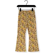 Koko Noko Meisjes Flared Legging - Peach