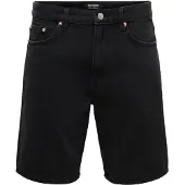 Only & Sons Jeans 'ONSEdge' black denim