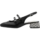 Tamaris Slingpumps zwart