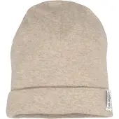 Lodger Mutsje - 0-6 mnd - Melange Beige