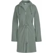 Vandyck Badjas Vogue Smoke Green-S