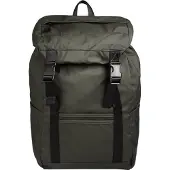 Bugatti Legere Dagrugzak 45 cm Laptop compartiment olijf