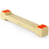 Super Merchant Serie - Antislip Sushi Snijplank Standaard - PE - Beige