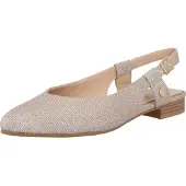 s.Oliver Ballerina champagne