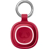 Fresh 'n rebel Smart Finder 2 - Bluetooth Tracker - Smart Tag voor Apple Find My & Android - Sleutelvinder - 12 maanden batterij - IPX7 Waterproof - Berry Red