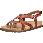 Blowfish Teenslipper 'Luster 2' cognac