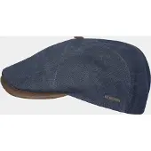 Hatland Osbourne - Canvas pet - Marine blauw - Assorti - M