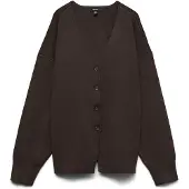 Vero moda Curve Vest VMCLUCCA Gebreid vest
