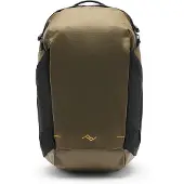 Peak Design Outdoor Backpack Zip 18L Kelp