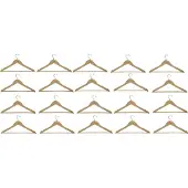 MAUL Mira houten kleerhanger (20 stuks)