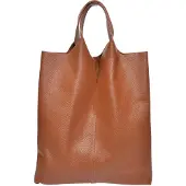 Sarya Couture OU Brown Rundleer Tas