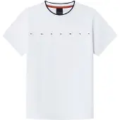 Hackett London Shirt 'Essential' zwart / wit