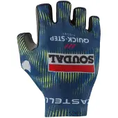 Castelli Competizione Soudal Quick-step 2026 Korte Handschoenen