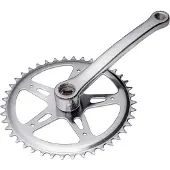 BRN Chrome Iron Crankstel