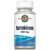 Kal Nattokinase Tabletten 100mg 30 Eenheden