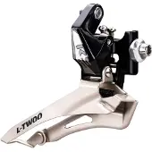 L-twoo Dm Double Shimano Voorderailleur
