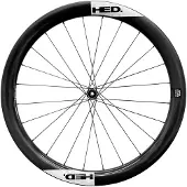 Hed Stillwater G50 50mm 24h 700c Gravel Voorwiel