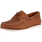 Timberland Mocassins cognac