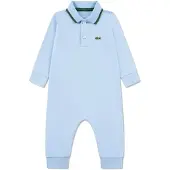 Lacoste Kids 547185 Lange Mouw Romper